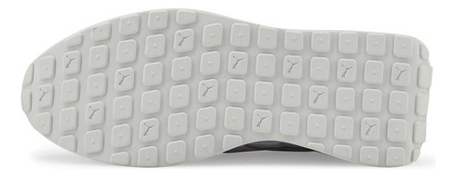 Imagen 5 de 7 de Zapatilla Puma Cruise Rider Metallic Blanco Mujer