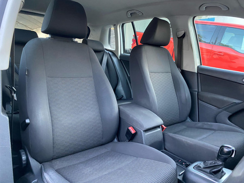 Volkswagen Tiguan 1.4 Automica At