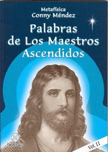 Libro: Palabras De Los Maestros Ascendidos. Vol. Ii (spanish