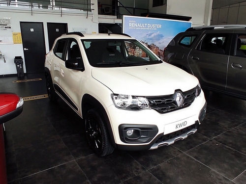 Imagen 2 de 11 de Renault Kwid Outsider