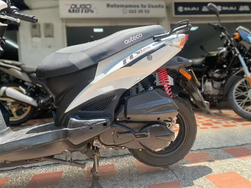 Kymco Fly 125 2014 ¡retomamos Tu Usada!