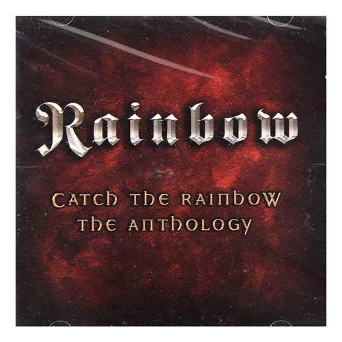 Cd: Catch The Rainbow: The Anthology