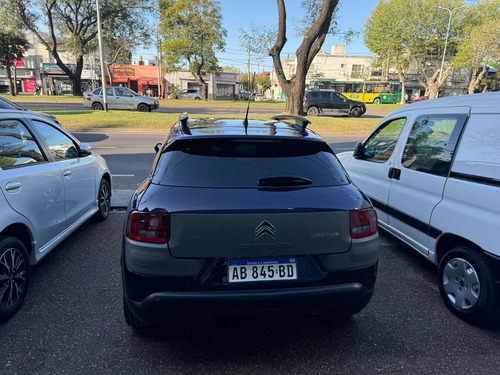 Citroën C4 Cactus 1.2 Puretech 110 At6 S&s Shine