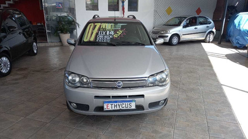 Fiat Palio Weekend 2007 1.4 Elx Flex 5p