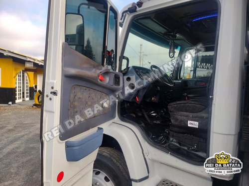 Mercedes Benz L 1620 Truck Turbo Baú 85 M³