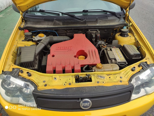 Fiat Palio 2007 1.8 1.8r Flex 5p