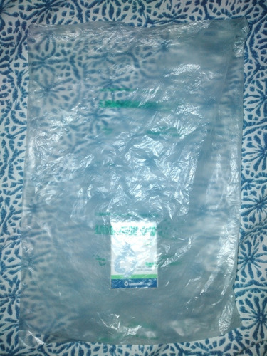 Imagen 1 de 1 de Bolsa De Plástico
