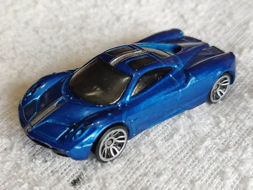2012 mattel pagani huayra on sale