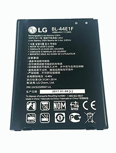 Bateria Litio Para LG Stylus 3 Ls777 V20 Original 3200mah