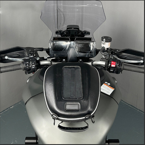 Bolsa De Tanque De Combustível Para Yamaha Mt09 Tracer 900/g