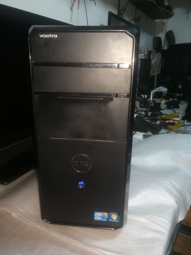 Torre Dell Vostro 430 Core I5 Ram 8gb Ssd 256 Gb Hdmi Wifi