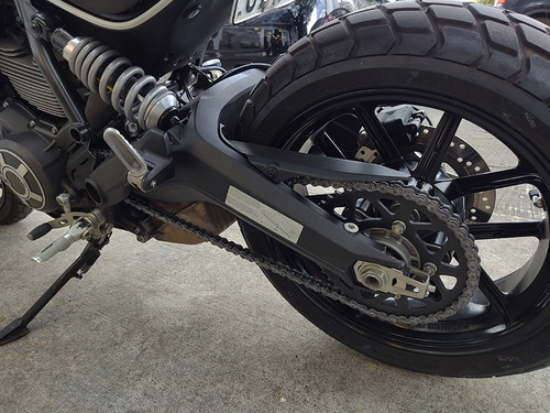 Ducati Scrambler 2017 Ktm Monster Nine Z650 Abasto Motors