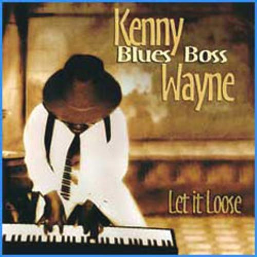 Cd Let It Loose - Wayne,kenny