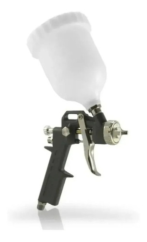 Imagen 6 de 10 de Kit De Aire Compresor Kld Manguera Pistola Pintar Manometro