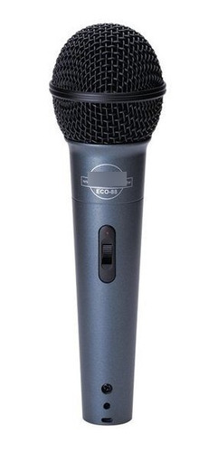 Microfono Dinamico Superlux Eco 88s Pack X 6