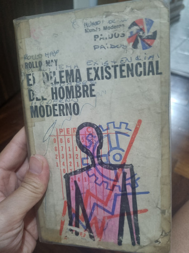 Libro El Dilema Existencial Del Hombre Moderno (Usado)