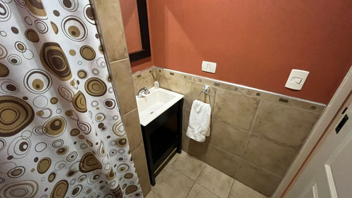Departamento 3 Ambientes Con Balcon Amoblado