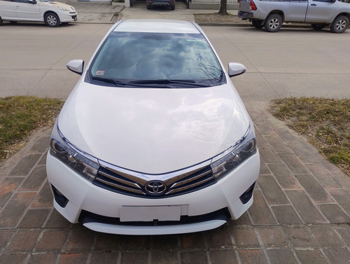 Toyota Corolla 1.8 Xei Mt Pack 140cv