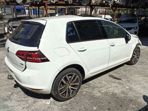 Imagem 1 de 10 de Sucata Peças Golf Tsi 1.4 Turbo 2017 2018 (consulte Peças)