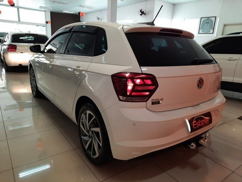Imagem 6 de 15 de Polo 1.0 200 Tsi Highline Automático