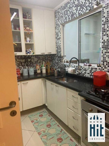 Imagem 6 de 19 de Casa De Condomínio 3 Dormitórios À Venda, 112 M² - Chácara Inglesa - Ca0278