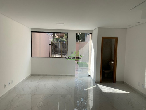 Imagem 5 de 25 de Casa Com 3 Quartos Para Comprar No Santa Mônica Em Belo Horizonte/mg - 3638