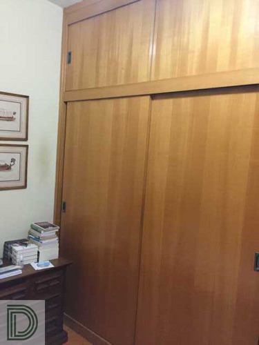 Imagem 13 de 15 de Apartamento Para Venda No Bairro Vila Indiana Em São Paulo - Cod: Di19019 - Di19019