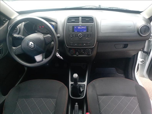 Imagem 6 de 10 de Renault Kwid Kwid Zen 1.0 4p Flex 12v Manual