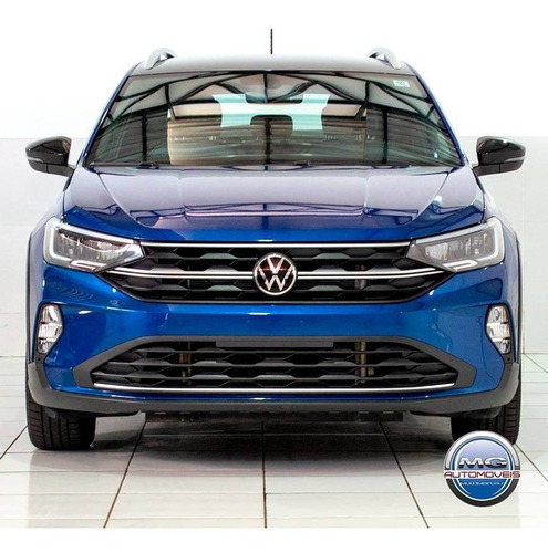 Imagem 2 de 10 de Volkswagen Nivus 1.0 200 Tsi Total Flex Highline
