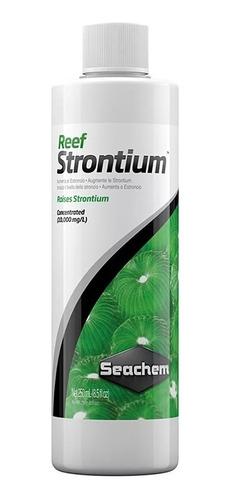 Seachem Reef Strontium 250ml