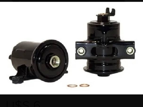 Imagen 2 de 5 de Filtro De Gasolina Para Toyota Corolla 1.6/1.8 Del 99/2002