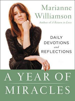 Libro A Year Of Miracles : Daily Devotions And Reflection...