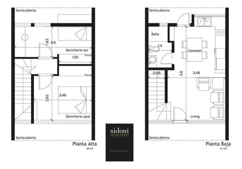 Imagen 10 de 30 de Venta Dúplex Pozo Uf 7 Vista A Los Cerros Osa Mayor Y Arrayanes Villa La Angostura