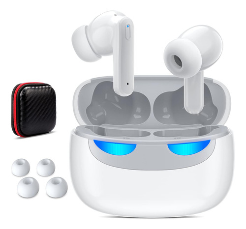 Cooya Auriculares Bluetooth Auriculares Inalámbricos iPhone