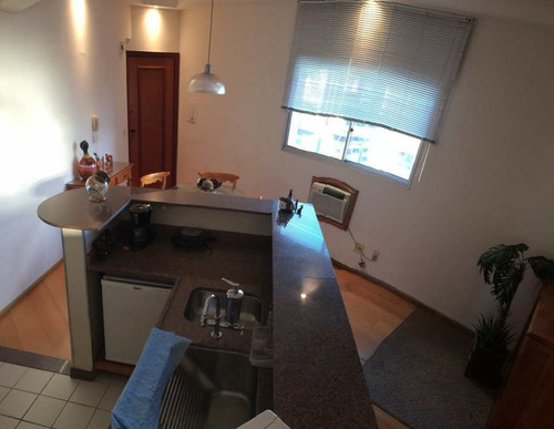 Imagem 4 de 26 de Flat Com 1 Dorm, Boa Viagem, Belo Horizonte, 48m² - Codigo: 398 - A398