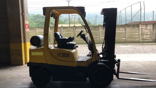 Empilhadeira Hyster H50t 2,5ton