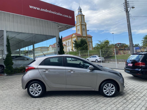 Hyundai Hb20 1.6 Comfort Plus Flex Automtico Completo 2017