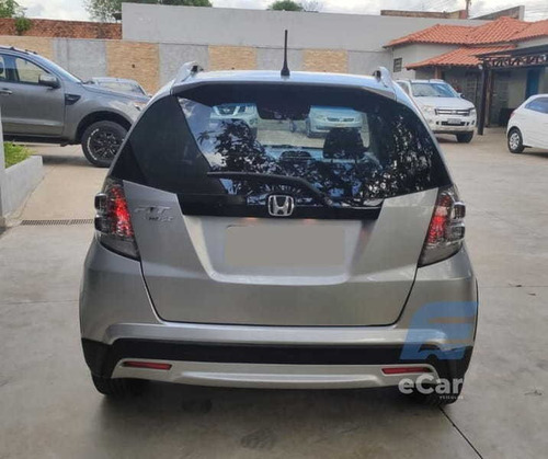 Imagem 3 de 15 de Honda Fit Twist 1.5 (aut)
