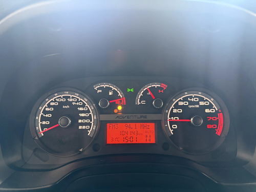 Fiat Idea 1.8 MPI ADVENTURE 16V FLEX 4P AUTOMATIZADO