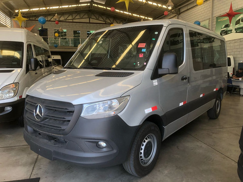 Sprinter 417 2025 Completa 16 Lugares Zero Km!