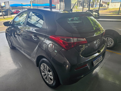 Hyundai HB20 1.6 COMFORT PLUS 16V FLEX 4P AUTOMÁTICO