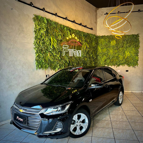 Chevrolet Onix plus 1.0 Premier I Turbo Aut. 4p