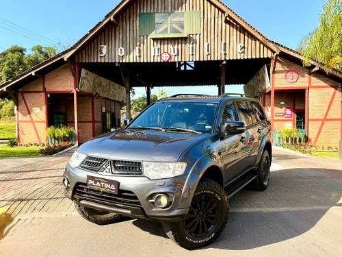 Mitsubishi Pajero Dakar 3.2