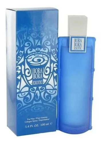 Perfume Liz Claiborne Bora Bora Exotic For Men 100ml Edc Volume da unidade 100 mL