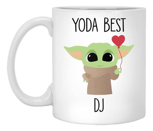 Inkcallies Best Dj Ever - Best Dj Mug - Dj Gifts - Gift For 