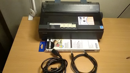 Impresora Epson Lx-300 + Ii - Usado
