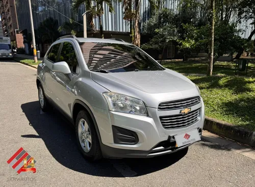 Chevrolet Tracker 1.8 Lt