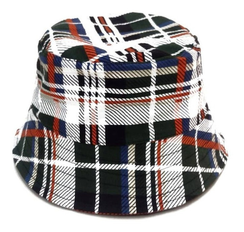 Imagen 1 de 3 de Sombrero Piluso Moda Trendy Bucket Hat 