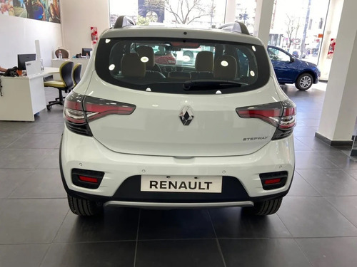 Imagen 17 de 25 de Renault Sandero Stepway 1.6 Zen