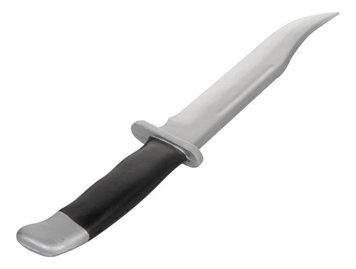 Larpgears - Cuchillo Falso De Espuma De Goma Para Halloween